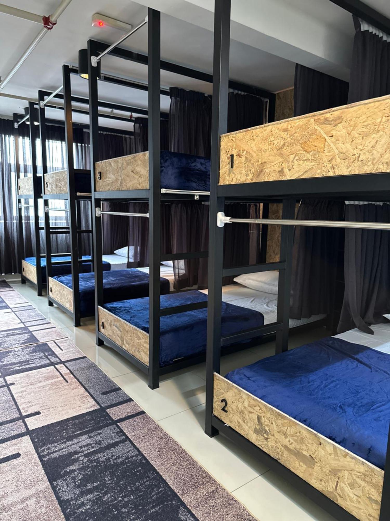 Mix Hostel Kl By Chillout Hostel Petaling Jaya Luaran gambar