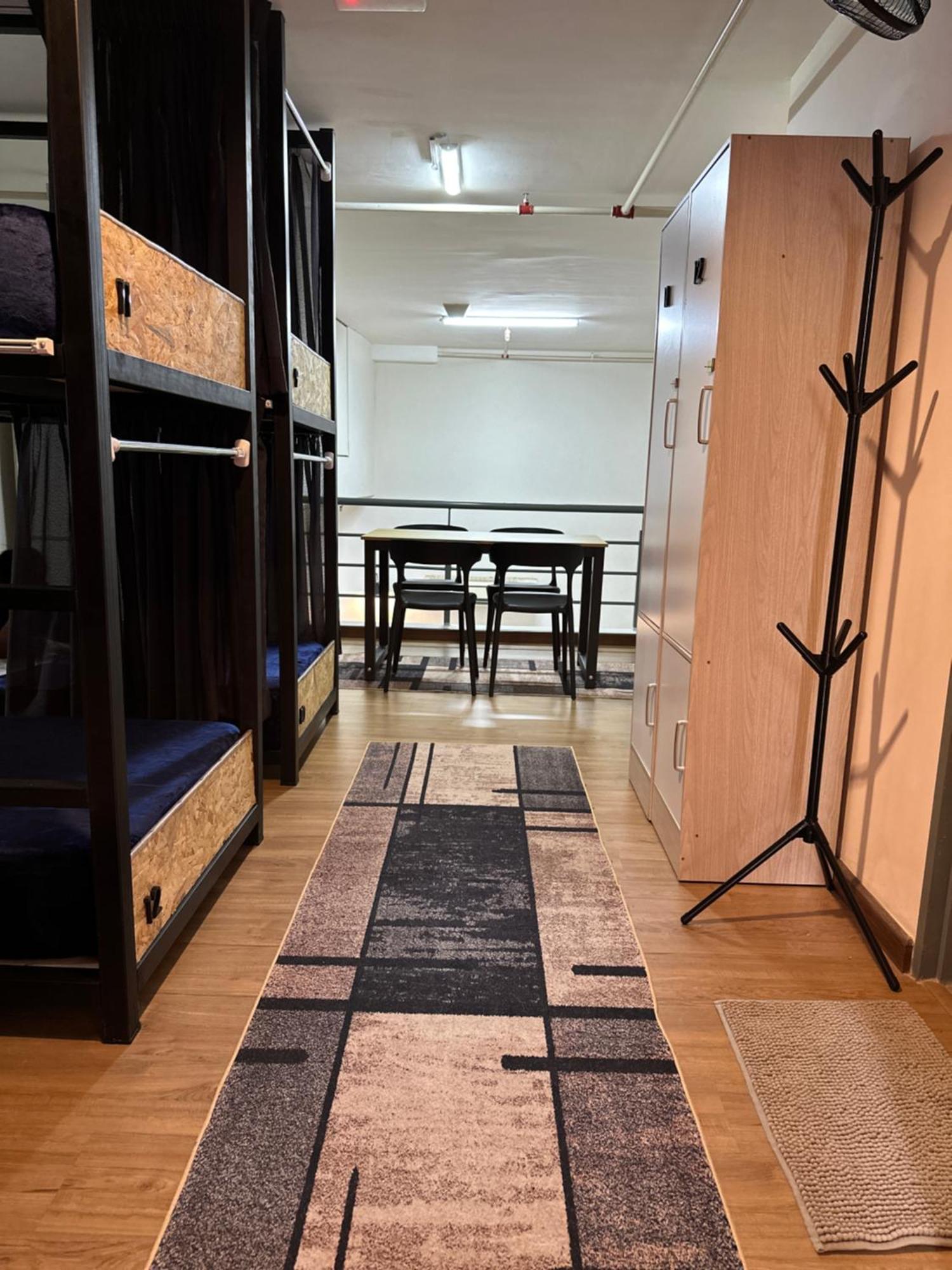 Mix Hostel Kl By Chillout Hostel Petaling Jaya Luaran gambar