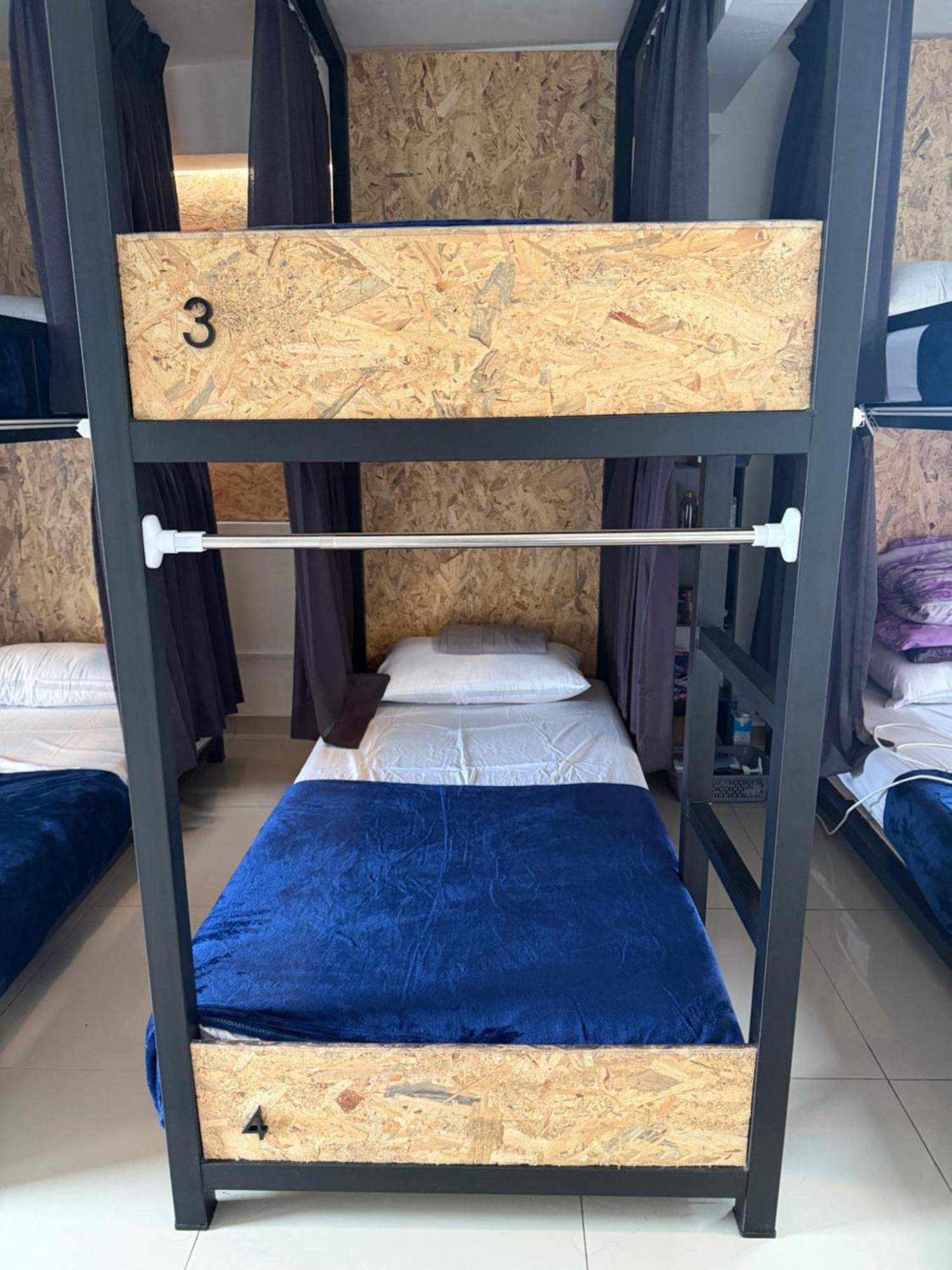 Mix Hostel Kl By Chillout Hostel Petaling Jaya Luaran gambar