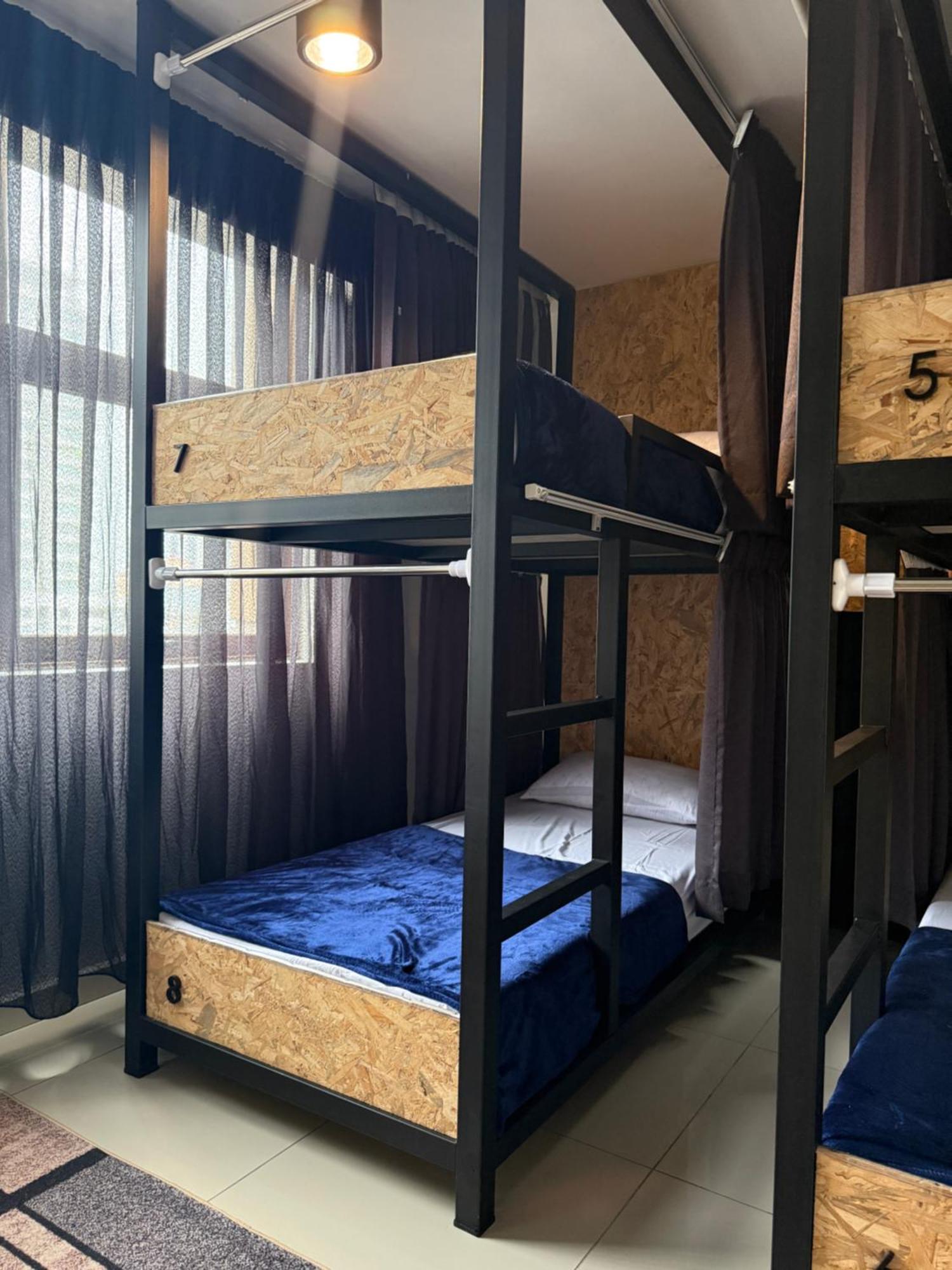 Mix Hostel Kl By Chillout Hostel Petaling Jaya Luaran gambar